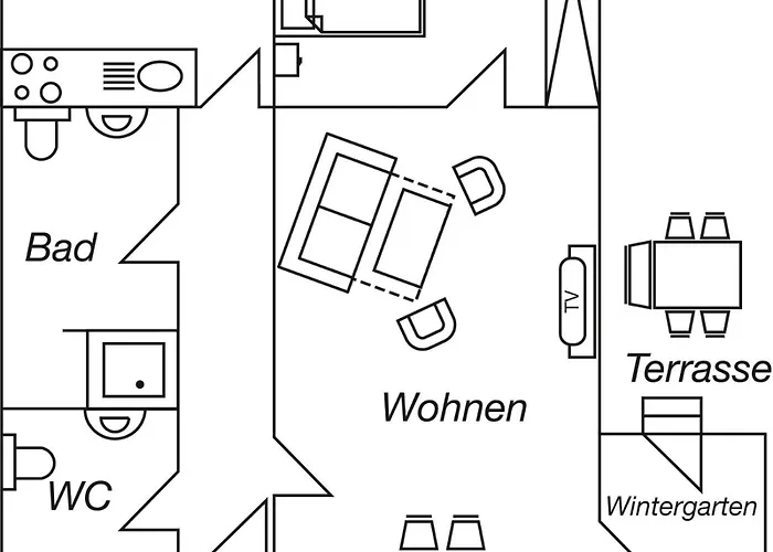 Objekt-nr 280 - Ort - Roggenbukstrasse * Lübeck